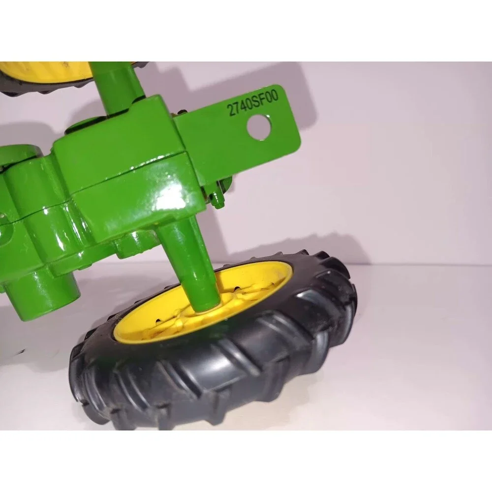 John Deere Metal Die Cast Iron Green Lot of 3 Tractors